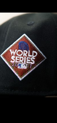 Image 3 of New Era 59Fifty “There Goes The Neighborhood “ by Explicit Ink