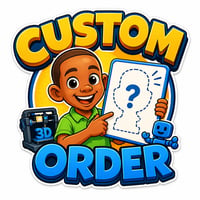 Custom logo design 