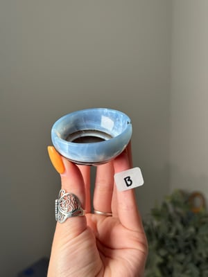 BLUE OPAL MINI BOWLS