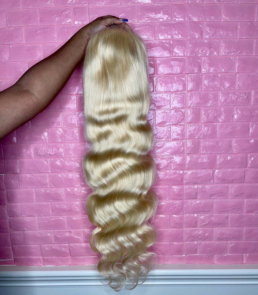 Image of 180 Density HD WIGS