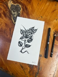 Rose flash original 