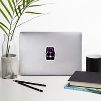 Image 3 of Assteroid Sticker