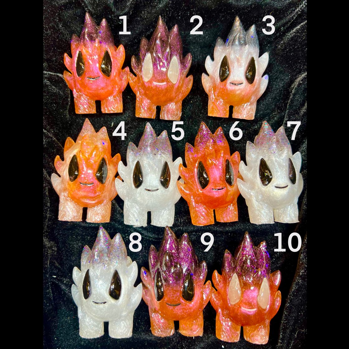 Image of 2022 DCon Leecifer 1-Offs Grp2