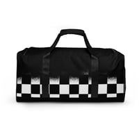 Image 7 of Checkered Duffle Bag