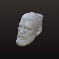Image 2 of Tribal Chief Unpainted