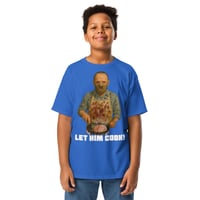 Image 7 of LET HIM COOK - KIDS TEE