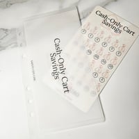 Image 1 of Cash Only Cart Savings