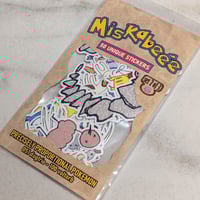 Image 3 of kanto sticker set