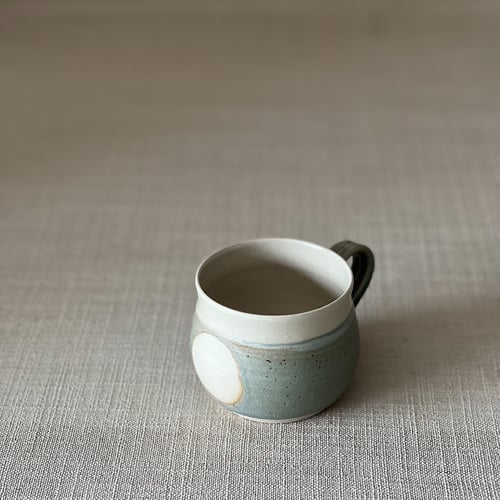 Image of OCEAN MOON MUG