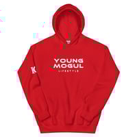 Image 1 of Icaniam "Young Mogul" Unisex Hoodie