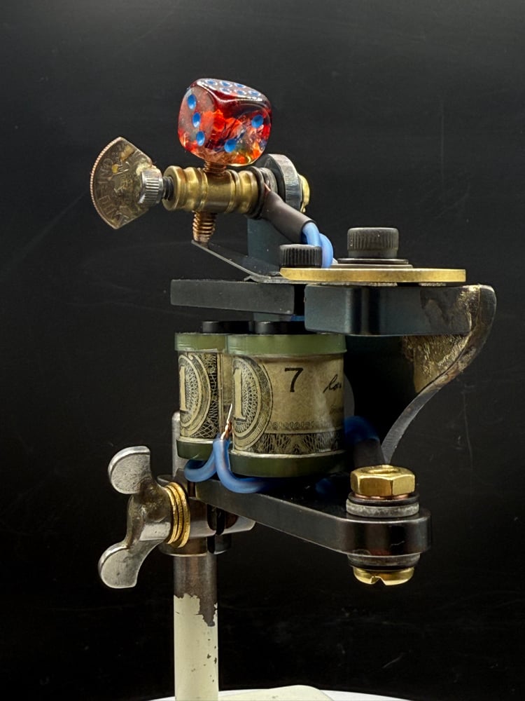 WEBBED STELLANATOR SHADER 621