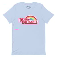 Image 11 of Be Gay Eat Plants t shirt