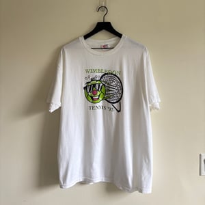 Image of 1993 Wimbledon Tennis T-Shirt