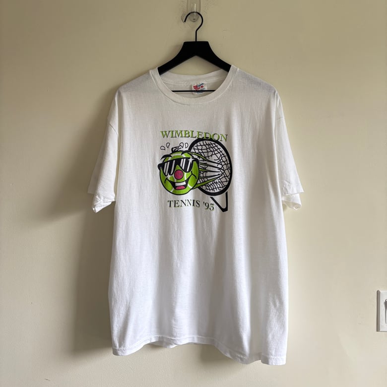 Image of 1993 Wimbledon Tennis T-Shirt