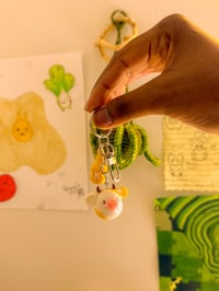 Image 3 of Moody The Banana Milk Cow