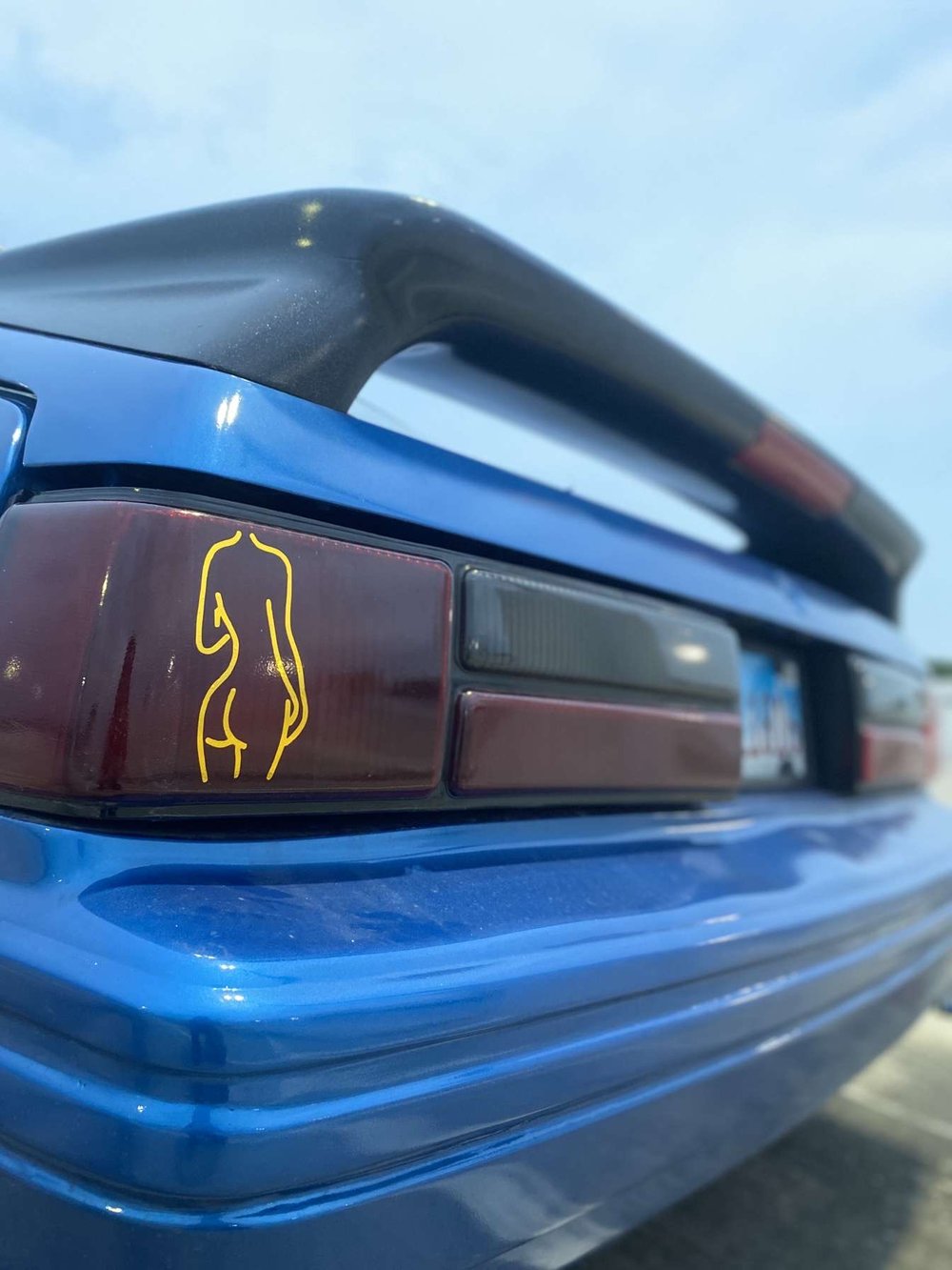 Image of Booty 