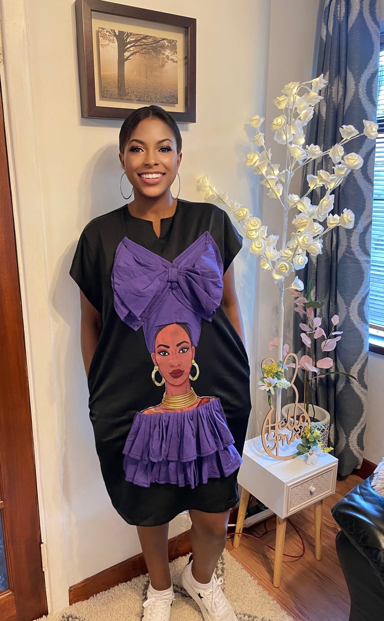 The MaDa Dress Image 2