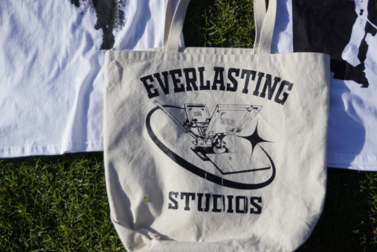 Everlasting {Tote Bag} Everlasting {Tote Bag}