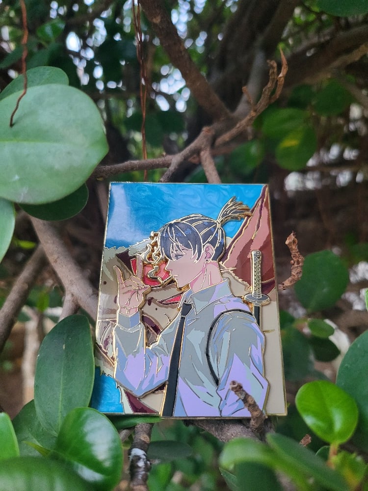 Image of Aki and Kon