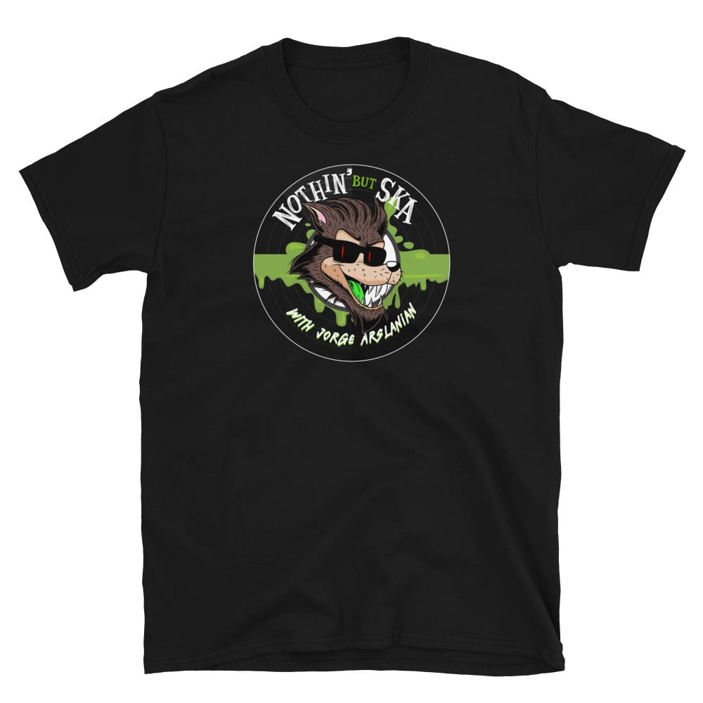 Image of Nothin' But Ska Logo Unisex T-Shirt