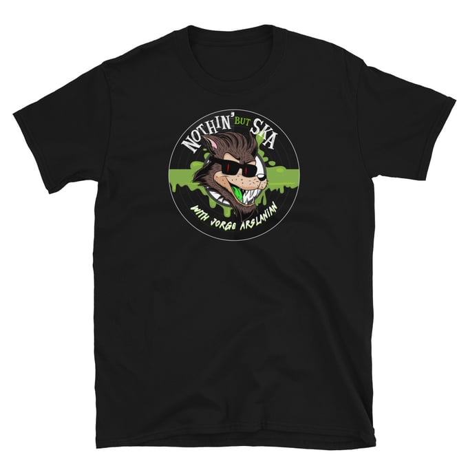 Image of Nothin' But Ska Logo Unisex T-Shirt