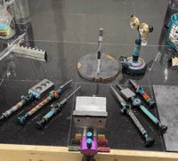 Image 1 of A pipe makers tool kit 