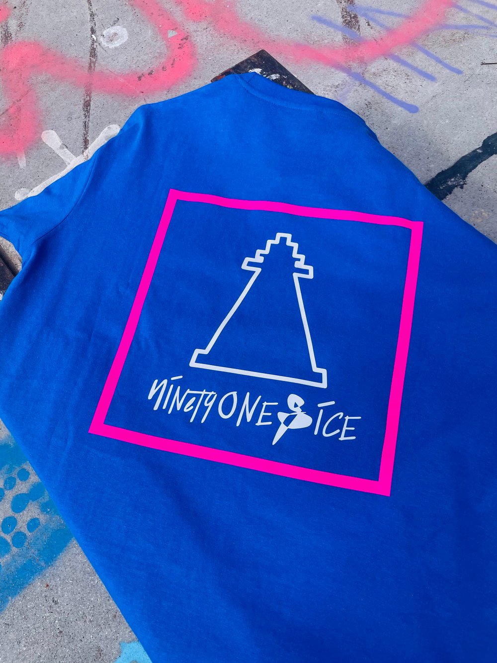 Image of Royal Script Tee