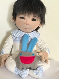 Image 4 of Chihiro, 25” Japanese Boy