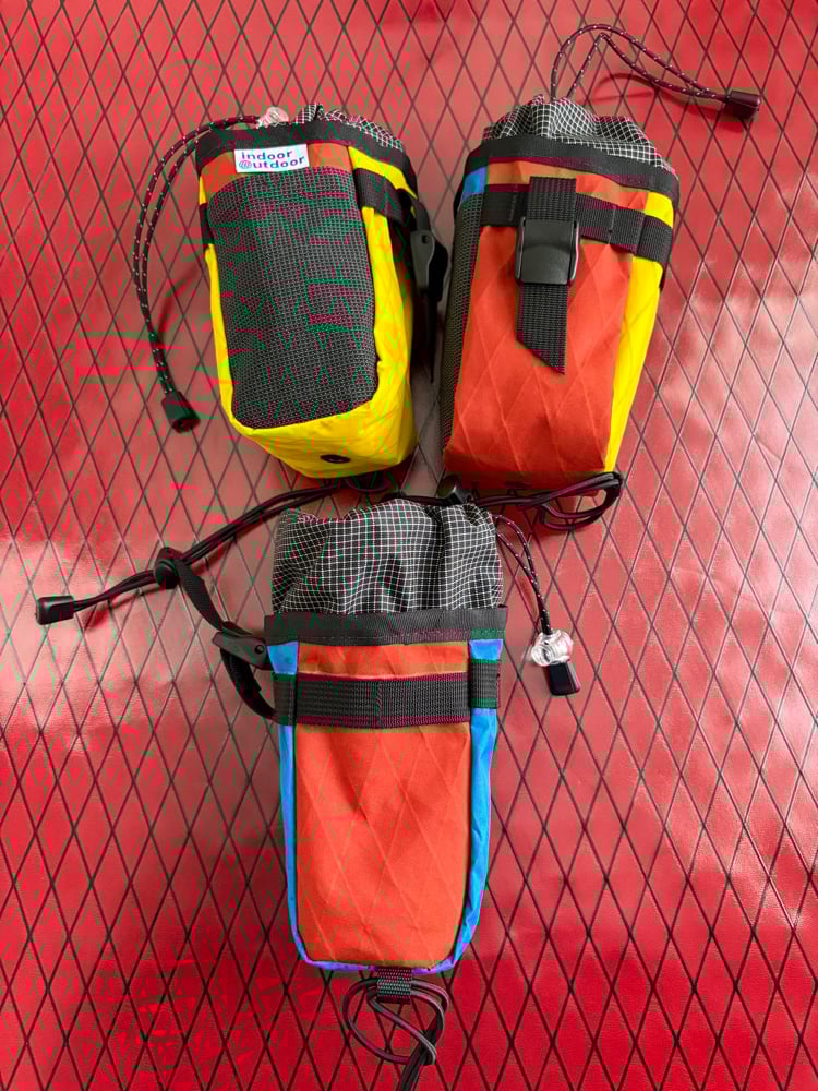 X-Pac Stem Bag | Indoor Outdoor