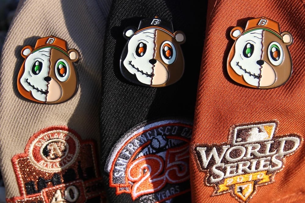 Image of Nightmare Pin 2-Pack