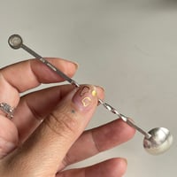 Image 2 of Cafesito silver spoon