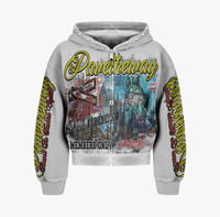 Image 1 of COLLECTION 2/WHITE JACKET