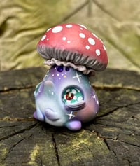 Image 3 of The Feels CosClay Galaxy Mushroom (Shy)