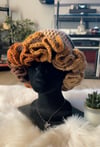 The Ruffled Beanie