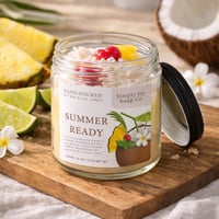 Tropical Dream Candle