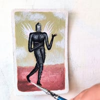 "Mando" - Original art