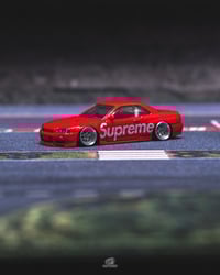 Image 10 of SUPREME NISSAN SKYLINE R34 CUSTOM