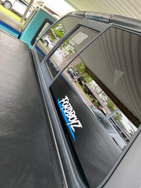 Image 1 of New Logo Decal