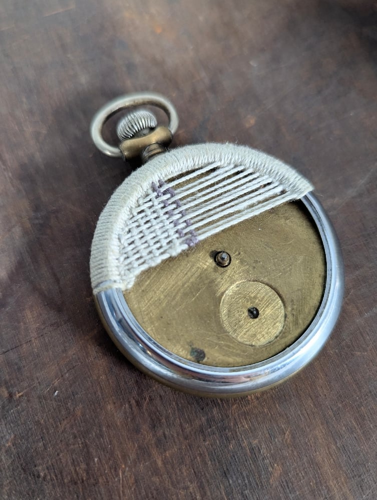 Image of Time is told in more than minutes (SALE)