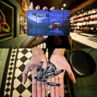 [Sticker Set] The World Is Too High