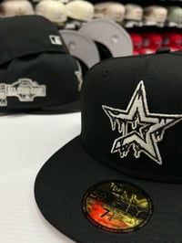 Image 2 of New Era 59Fifty Drip Face 