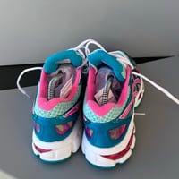 Image 2 of Asics Gel Nimbus 16 Rainbow (many sizes available)