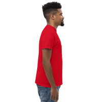 Image 23 of classic tee Genesis 1:1