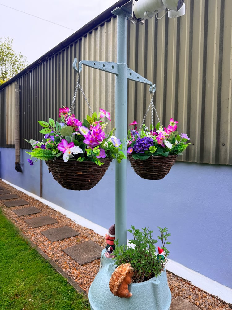 Image of Hanging Baskets 
