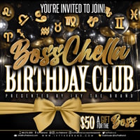 Image 5 of IvytheBrand BossChella Birthday Club 