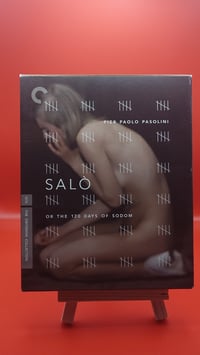 Image 1 of Salo (Criterion) 