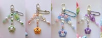 Image 2 of Flower Fwends Keychains