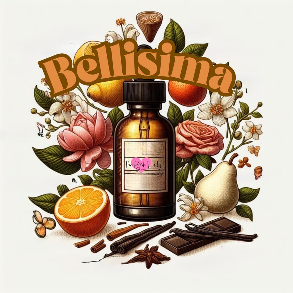 Image of Bellísima Body Oil 