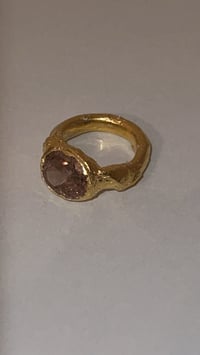 Image 2 of Topaz ring 