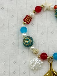 Image 2 of Ariel Inspired Bracelet